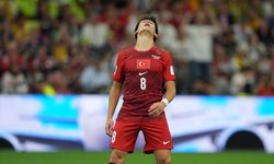 Türkiye Avustralya karşısında Dünya Kupası’na kötü başladı