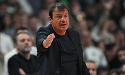 Ergin Ataman, Olimpiakos taraftarına cevap verdi