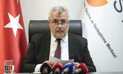 ÖSYM Başkanı Ersoy, YKS’ye giren adayları tebrik etti