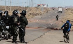 Bolivya'da OHAL ilan edildi