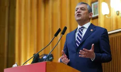 CHP Grup Toplantısı'nda Özgür Özel konuşacak