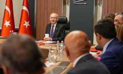 CHP Parti Meclisi toplantısı başladı