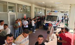 Daire başkanı intihar girişiminde bulundu