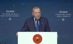 Erdoğan: Kimseden çekinmeden hakkı ve adaleti savunuyoruz!