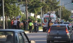 Dili boğazına kaçan çocuğu vatandaş kurtardı