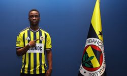 Fenerbahçe, 18 yaşındaki futbolcu Amara Diouf'u transfer etti