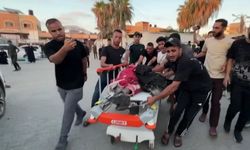 İsrail yine gazeteci öldürdü!