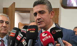 AK Parti’ye katılan Haymana Belediye Başkanı Koç konuştu