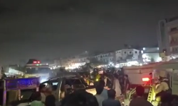 Karaçi'de şiddetli patlama
