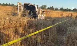 Silivri'de minibüs faciası: 2 ölü, 10 yaralı