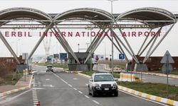 Erbil'de uçuşlar durduruldu!