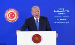 Erdoğan: Avrupa güvenliği tarihi dönemeçte!