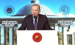 Erdoğan yeni hicri yılı tebrik etti