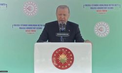 Erdoğan: Dünyanın en uzun metrolarından biri tamamlandı!