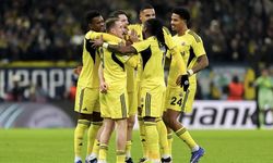 Fenerbahçe'nin UEFA Şampiyonlar Ligi'ndeki rakibi belli oldu