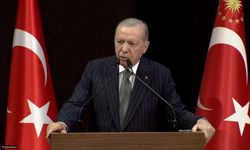 Erdoğan: Biz bir dava hareketiyiz!
