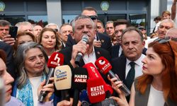 Özgür Özel, Trabzon'da: Tarihin doğru tarafındasınız