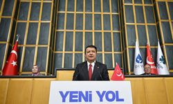 Yeni Yol Partisi Grup Toplantısının gündeminde "ekonomi" vardı
