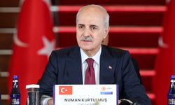 Kurtulmuş, NATO zirvesinde konuştu: Hakkaniyetli bir dünya kuralım