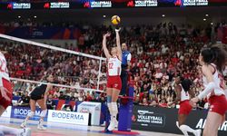 Filenin Sultanları, Almanya'yı 3-2'lik skorla geçti