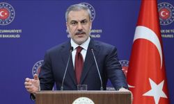 Bakan Fidan'dan kritik görüşme