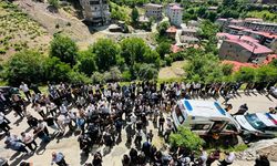 Hakkari'yi ayağı kaldıran olay: 3 akrabasını öldürdü