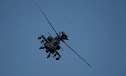 NYT: Hürmüz Boğazı yakınında ABD helikopteri düştü