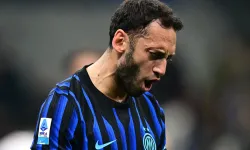 Inter'de Hakan Çalhanoğlu kararı! Geleceği belli oldu