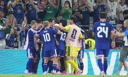 Japonya Tunus'a gol oldu yağdı