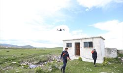 Kars'ta ısrarlı arama sürüyor