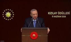 Erdoğan: Türk Kızılayı insanlığın umudu olmaktadır!