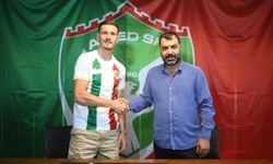 Amedspor’dan hücum hattına takviye: Ermal Krasniqi ile 2+1 yıllık sözleşme