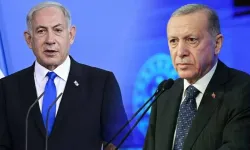 Netanyahu'dan Erdoğan'ı hedef alan paylaşım