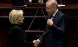 CHP’den istifa eden Nimet Özdemir AK Parti’ye katıldı