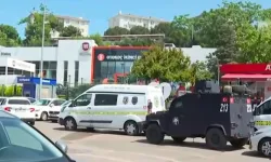 Koç Holding'e bağlı Otokoç Genel Müdürlüğü'ne silahlı saldırı