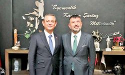 Özgür Özel ve Veli Ağbaba hakkındaki dosyalar Ankara'ya gönderildi