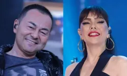 Serdar Ortaç'tan Ebru Gündeş paylaşımı