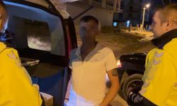 "Bende alkol yok, bende sinir hastalığı var"