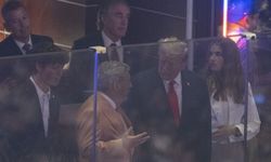 Trump, NBA finalinde seyircilerin protestosuyla karşılaştı