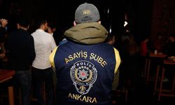Ankara'da 4 kumarhaneye baskın!