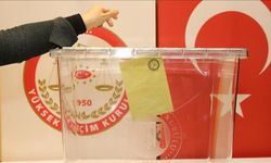 Hafta sonu 6 belde ve 362 mahallede ara seçimler yapılacak