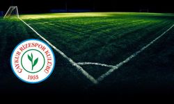 Çaykur Rizespor, 3 futbolcusuyla yollarını ayırdı