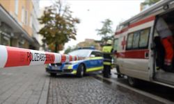 Almanya'da silahlı saldırı: 5 kişi hayatını kaybetti