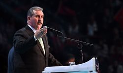 Mustafa Destici yeniden BBP Genel Başkanlığına seçildi