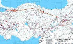 Harita güncellendi: Türkiye'deki diri fay sayısı 700'e yükseldi