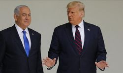 Trump'tan Netanyahu'ya: Sen delisin!