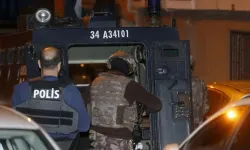 İstanbul'da DEAŞ operasyonu: 39 şüpheli gözaltında