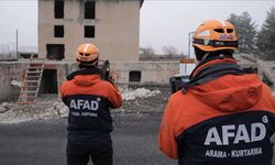 Konteyner ve klimaları satan AFAD personelleri tutuklandı!