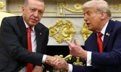 Trump savaş açıklamasında Erdoğan'ı övdü