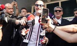 Vincenzo Italiano, İstanbul'a geldi